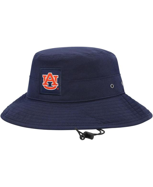 Mens Under Armour Auburn Tigers Airvent Performance Boonie Hat Blue Product Image