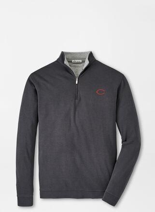 Peter Millar Comfort Interlock Quarter Zip Pullover Product Image