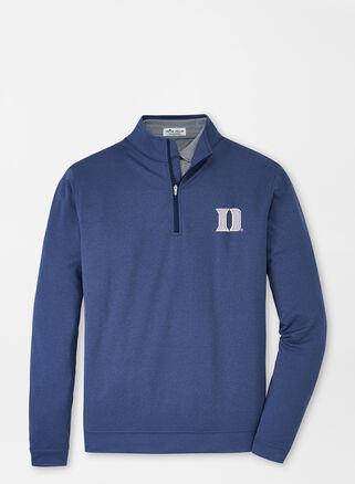 Peter Millar Mens Perth Stretch Quarter Zip Pullover Product Image