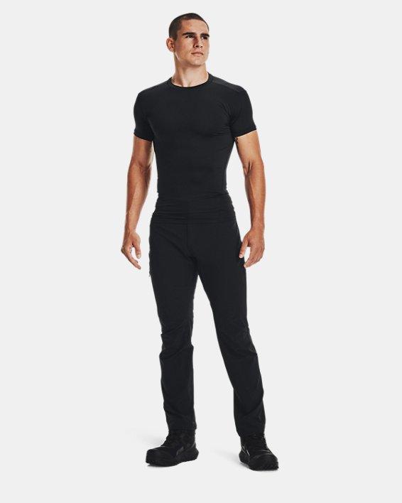 Men's Tactical HeatGear® Compression Short Sleeve T-Shirt Product Image