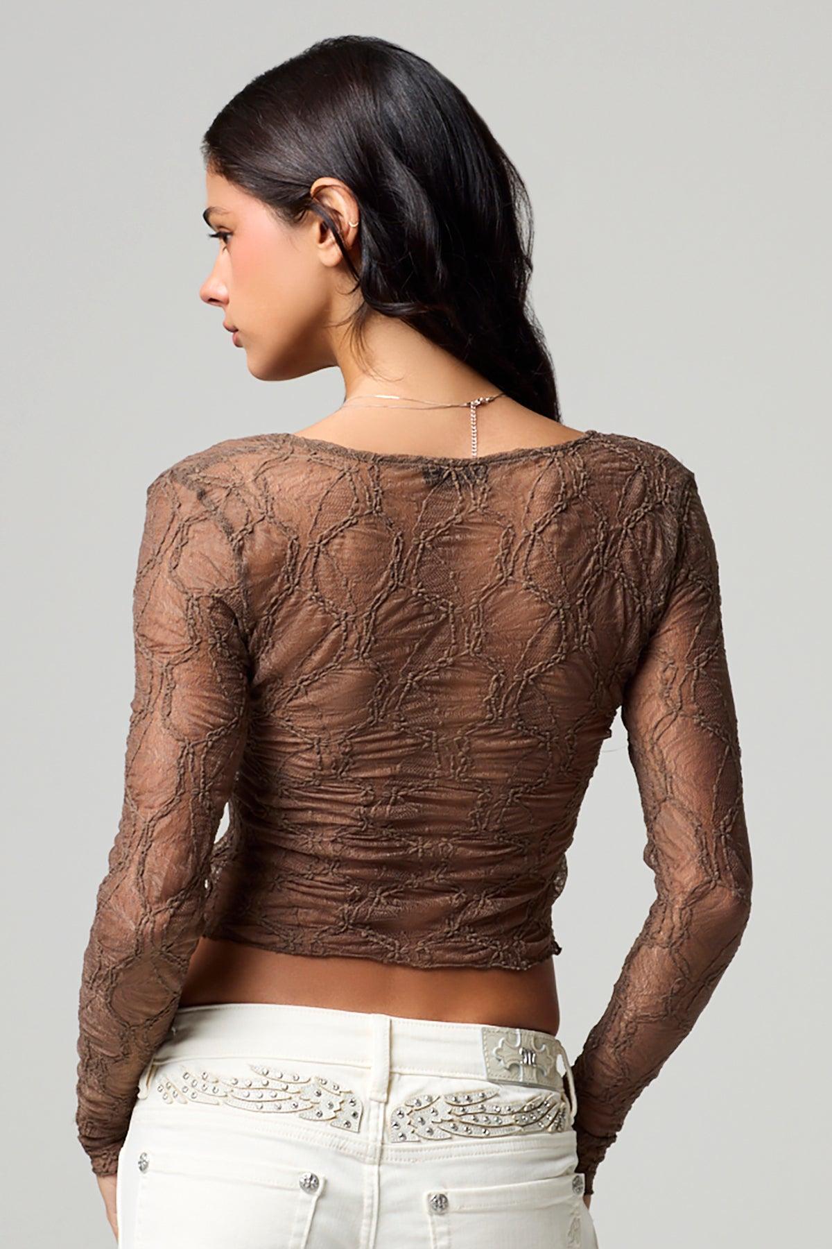 Coco Lace Top Product Image