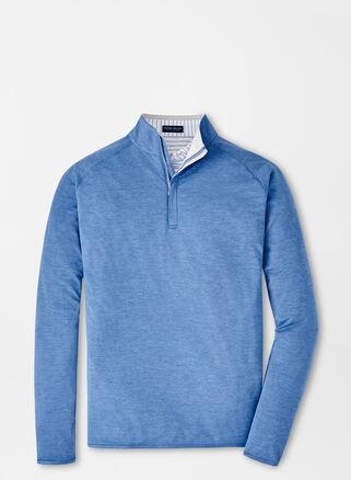 Mens Stealth Performance Quarter-Zip Sweater Product Image