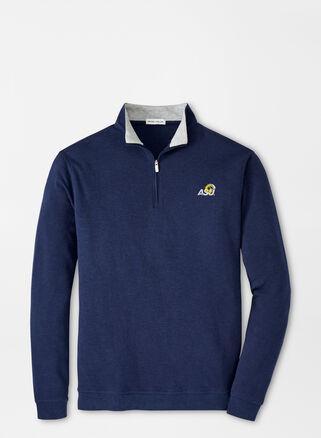 Peter Millar Comfort Interlock Quarter Zip Pullover Product Image