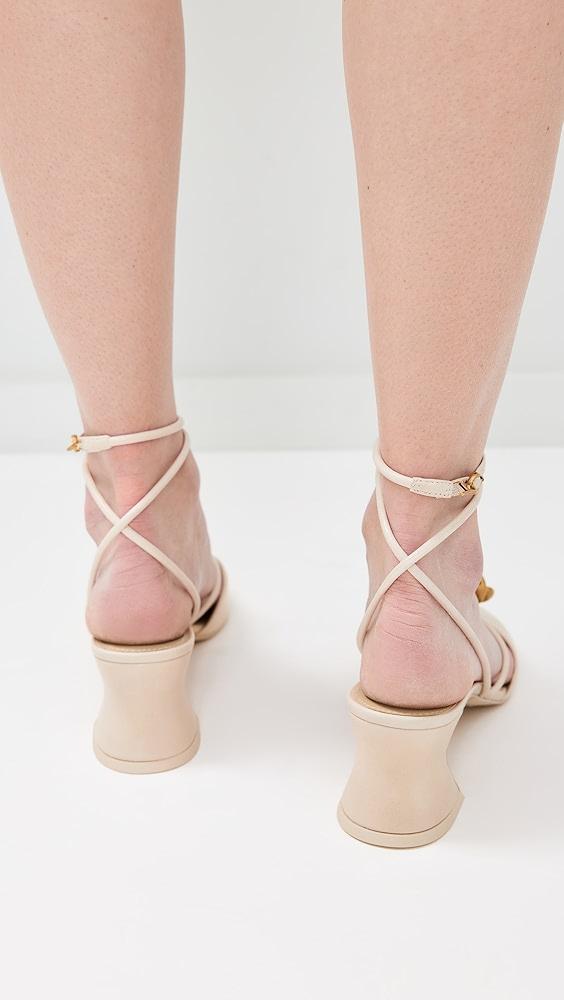 Cult Gaia Ingrid Slingbacks | Shopbop Product Image