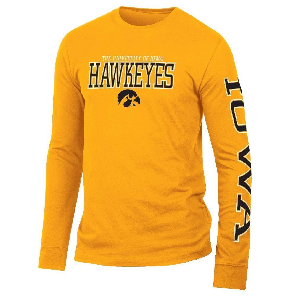 NCAA Iowa Hawkeyes Mens T-Shirt Product Image