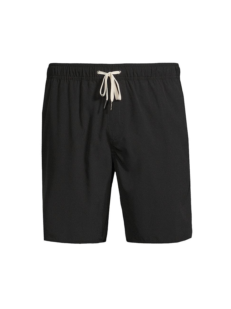 Fair Harbor The Anchor Swim Trunks Product Image