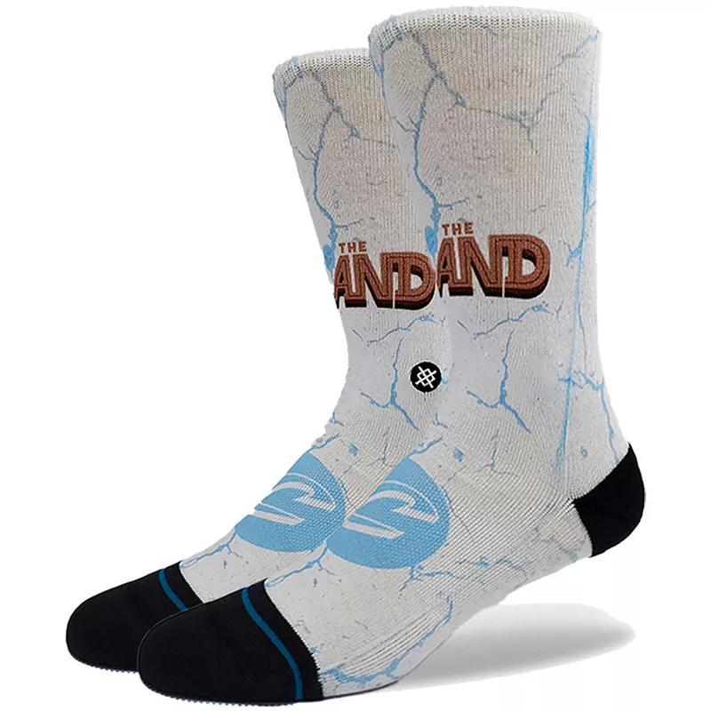 Mens Stance Cleveland Cavaliers 2022/23 City Edition 2.0 Crew Socks Product Image