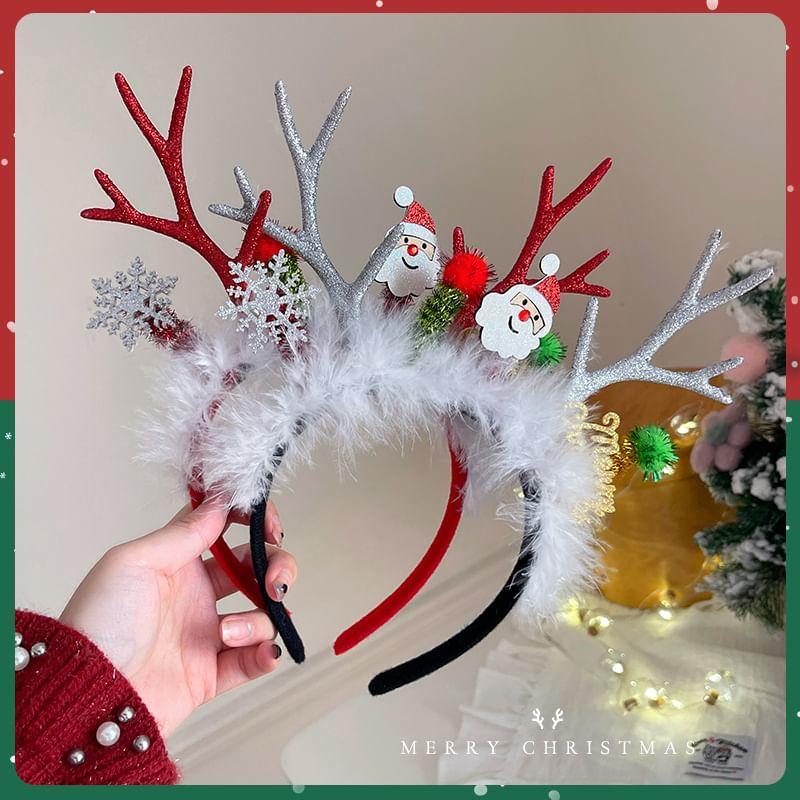 Christmas Party Headband (Various Designs) Product Image