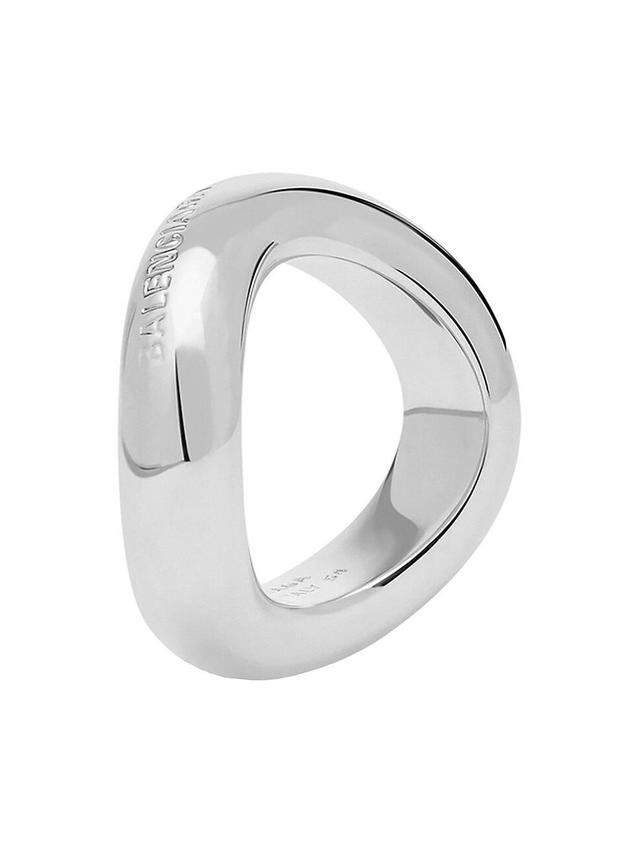 Womens Loop Ring Product Image