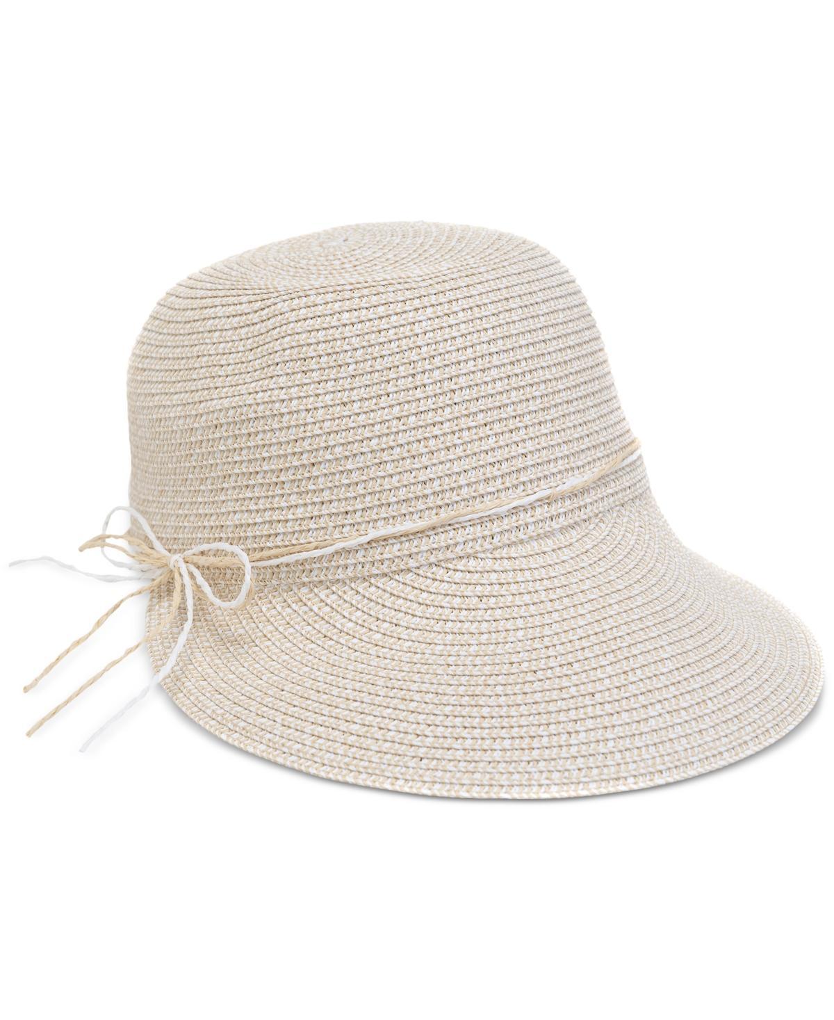 Style & Co Womens Packable Paper Framer Hat, Created for Macys Product Image