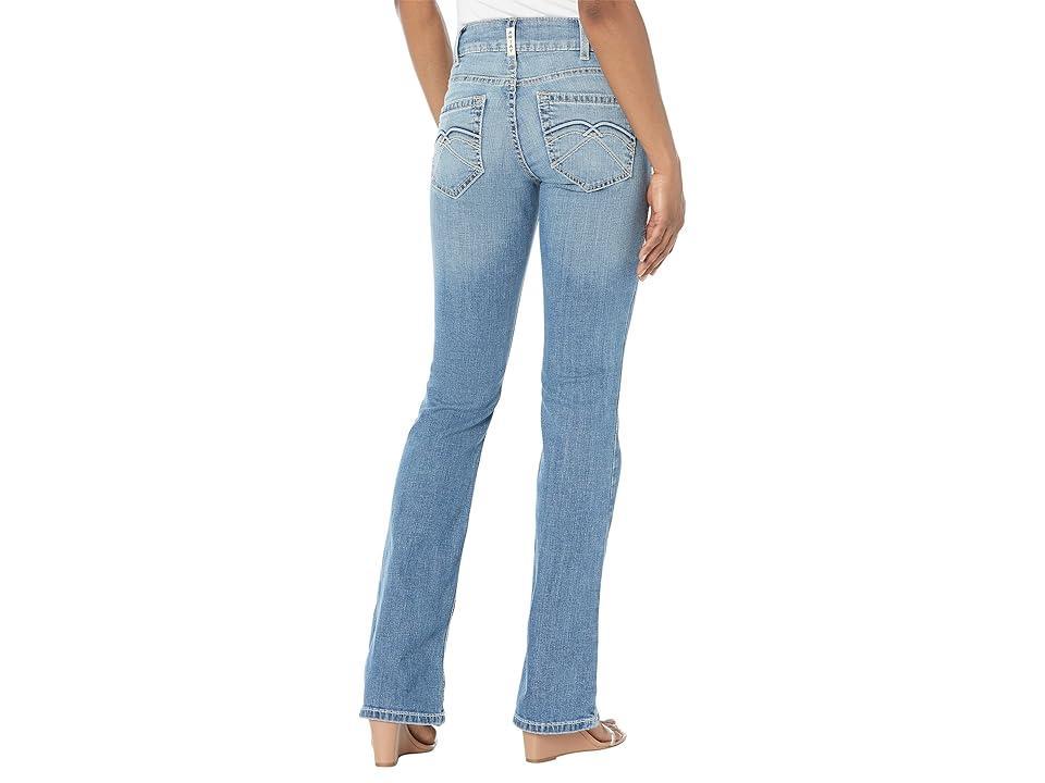 Ariat R.E.A.L. Perfect Rise Jayla Bootcut Jeans in Tennessee (Tennessee) Women's Jeans Product Image