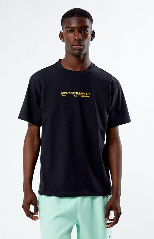 Men's Pacific Sunwear Here T-Shirt Product Image