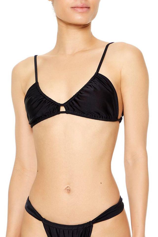 Triangle String Bikini Top | Forever 21 Product Image