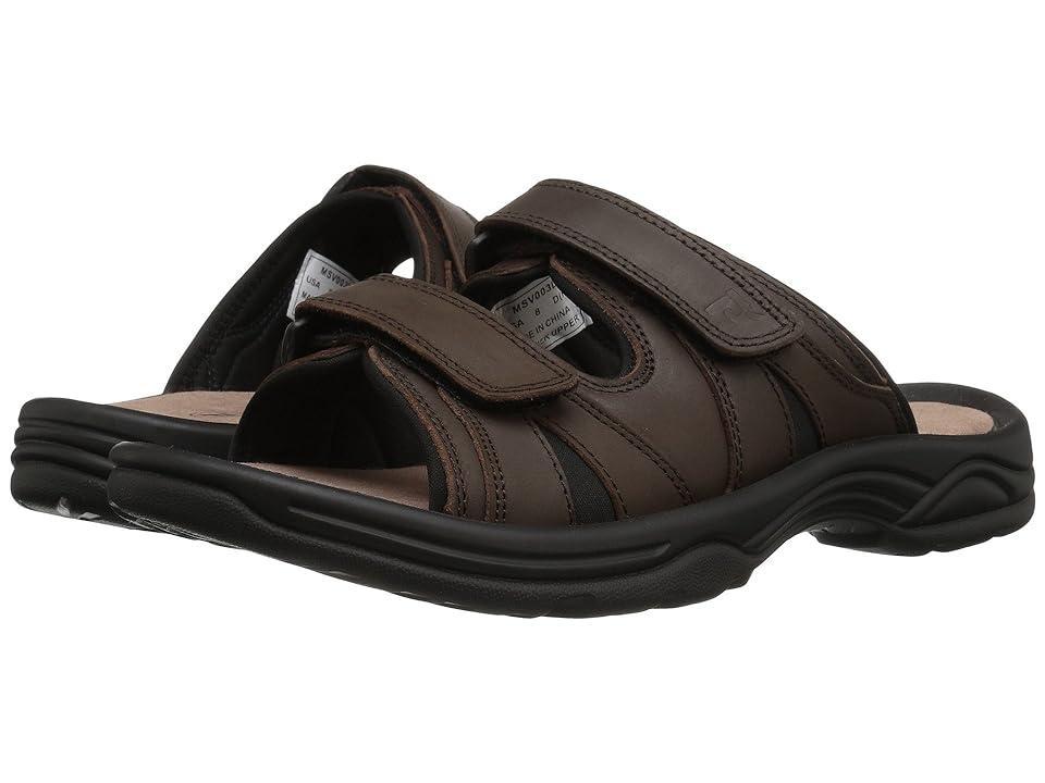 Propet Vero Mens Slide Sandals Product Image