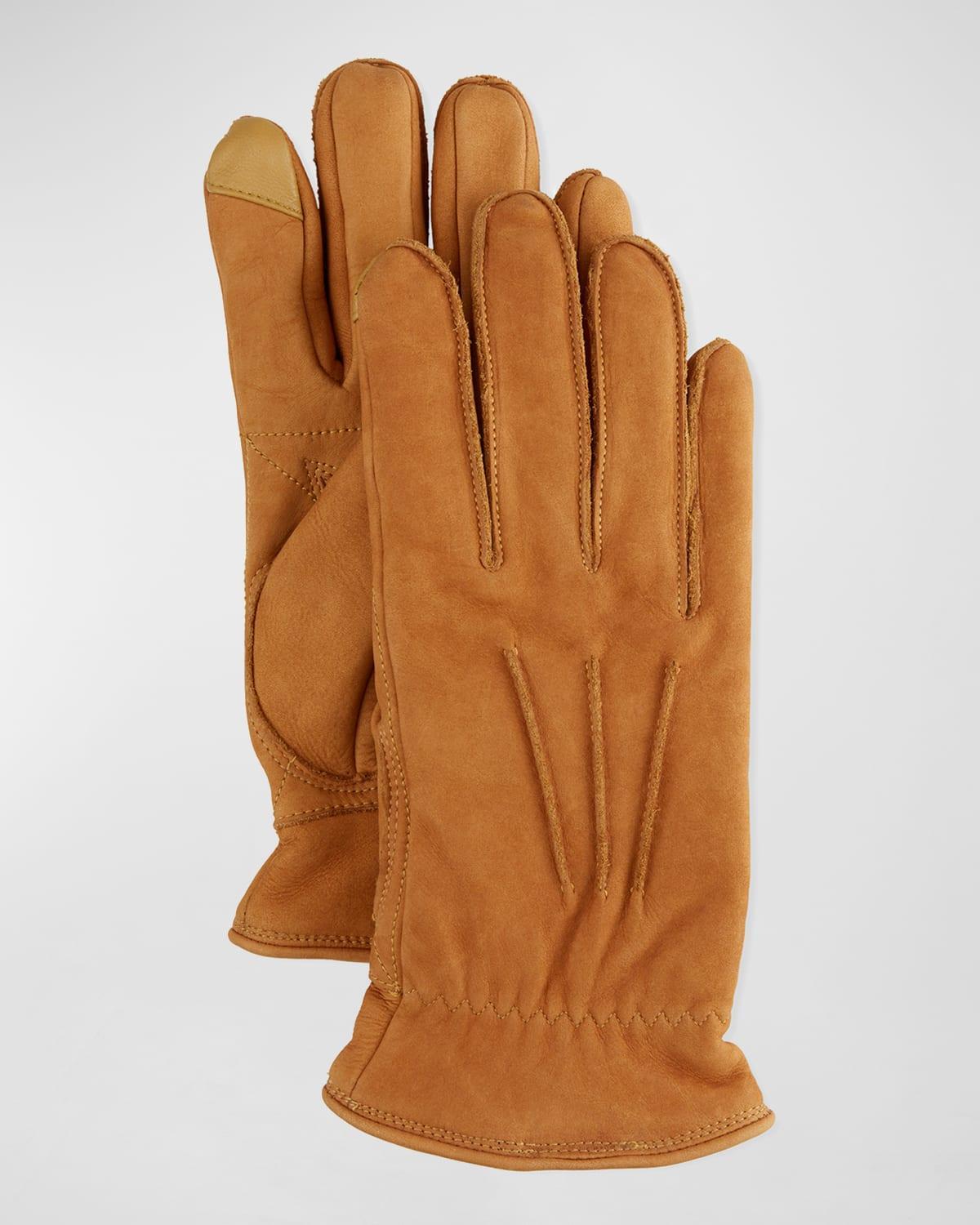 UGG Mens 3 Point Leather Glove Product Image