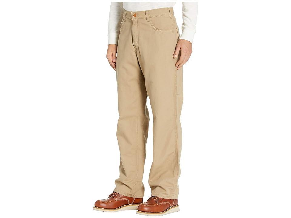 Carhartt Flame-Resistant (FR) Canvas Pants (Golden ) Men's Clothing Product Image