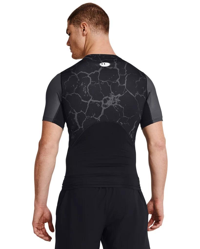 Men's HeatGear® Compression NEXT Short Sleeve Product Image