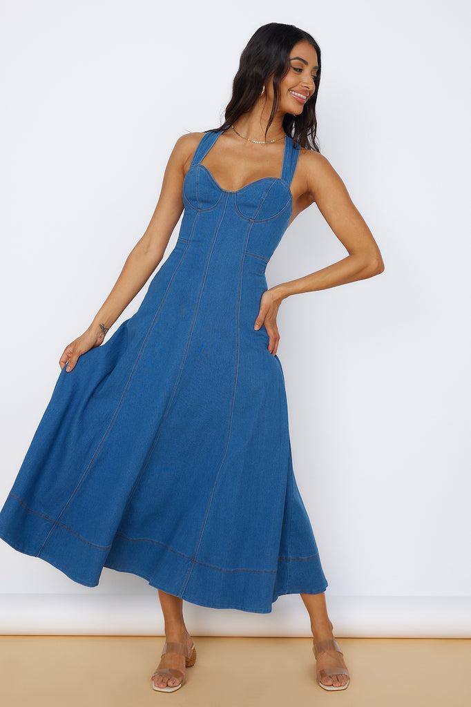 Everything And Everywhere Maxi Dress product image