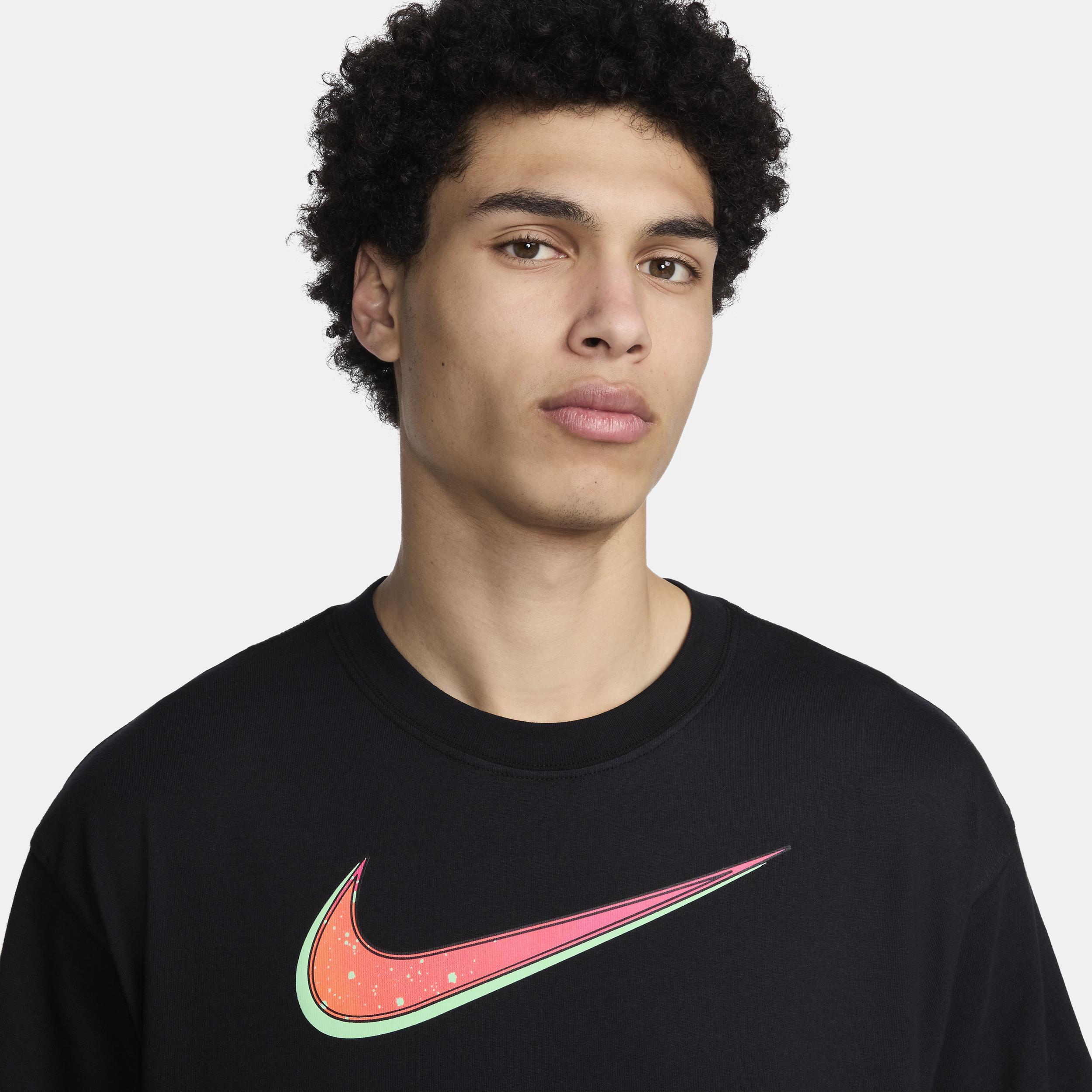 Nike Men's LeBron M90 Basketball T-Shirt Product Image