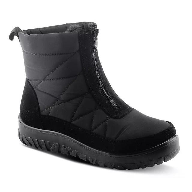 Flexus by Spring Step Lakeeffect Womens Waterproof Snow Boots Product Image