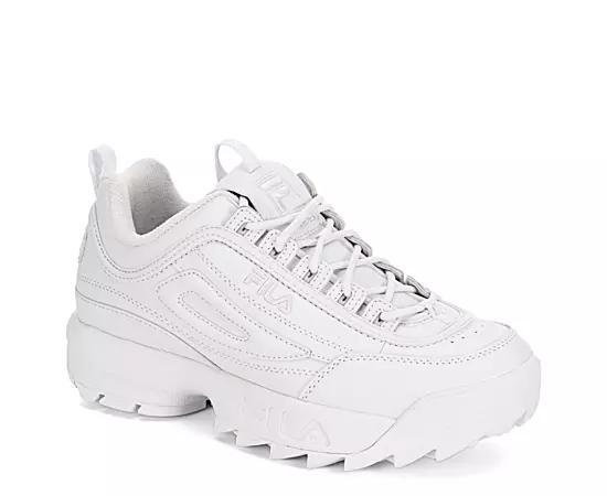 Fila Womens Disruptor Ii Sneaker Running Sneakers Product Image