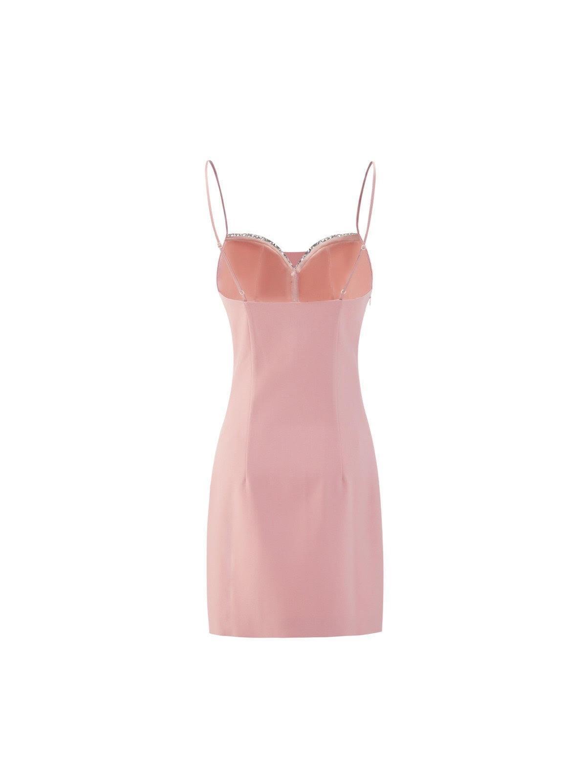 Elsie Dress (Pink) Product Image