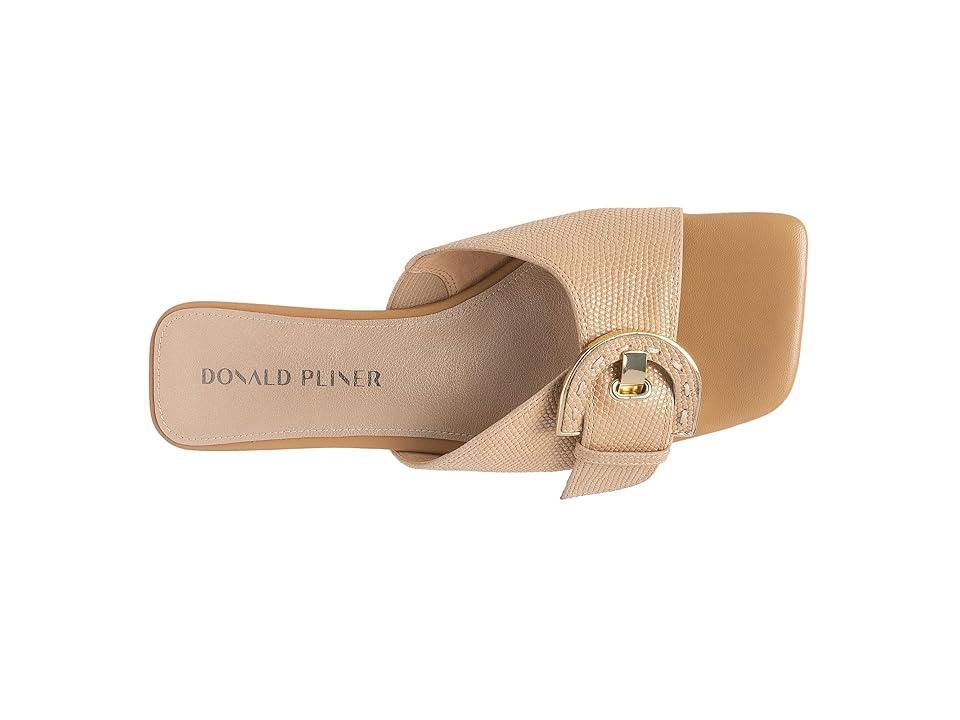 Donald Pliner Tracie (Camel) Women's Sandals Product Image