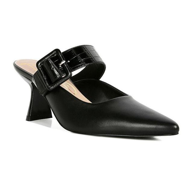 London Rag Marlyn Womens Block Heel Mules Product Image