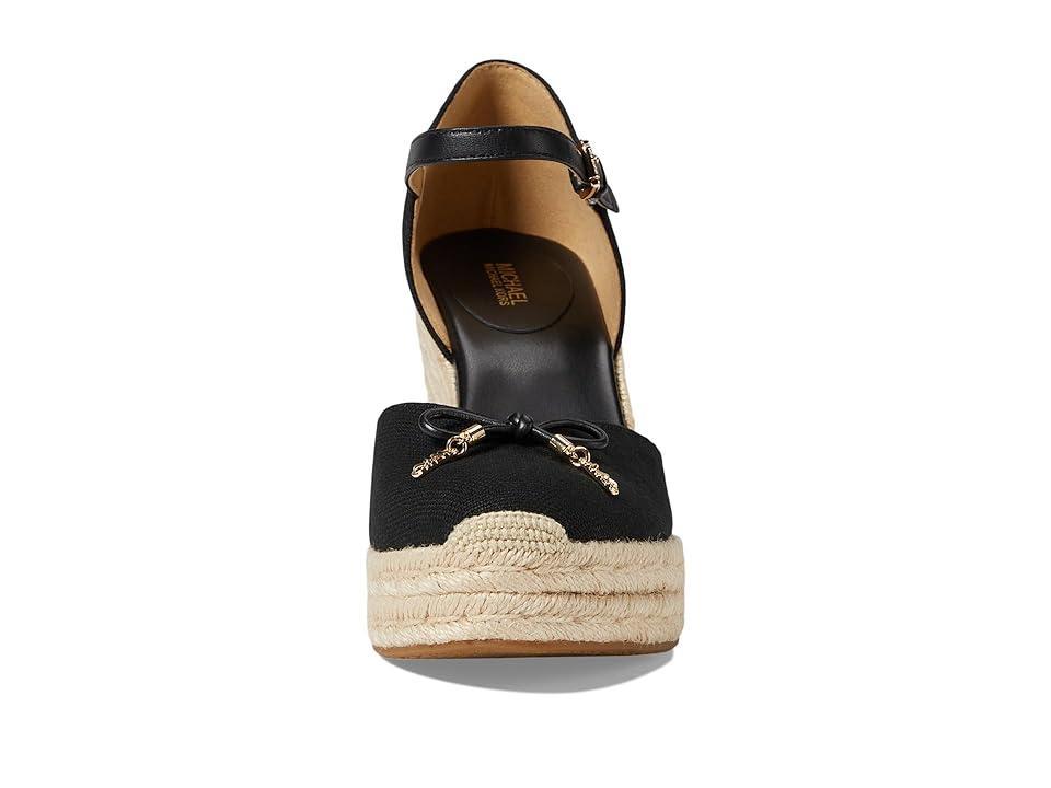 MICHAEL Michael Kors Nori Wedge Espadrille Women's Shoes Product Image