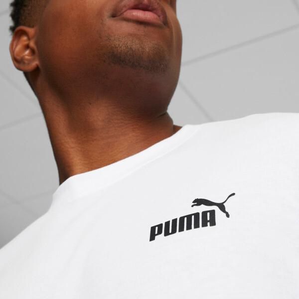 PUMA Essentials No. 1 Logo Men's T-Shirt Product Image