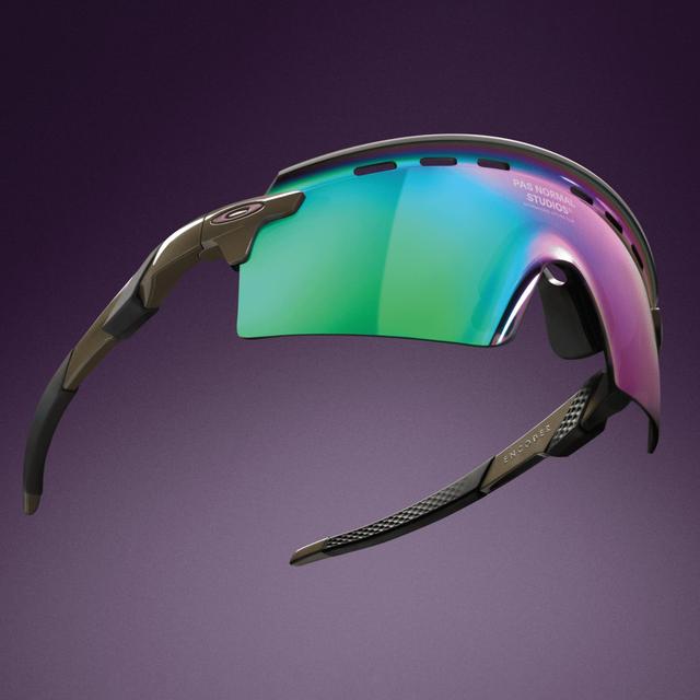 Oakley Men's Oakley® X Pas Normal Studios® Encoder Strike Sunglasses Product Image