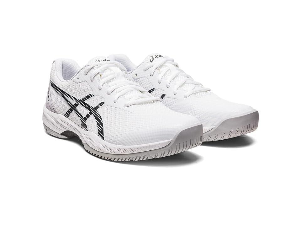 ASICS Men's GEL-Game 9 Tennis Shoe Black) Men's Shoes Product Image