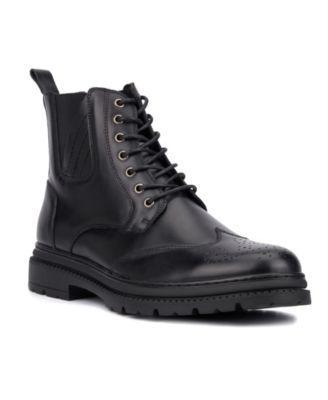 Reserved Footwear Mens Devon Ankle Boots Product Image