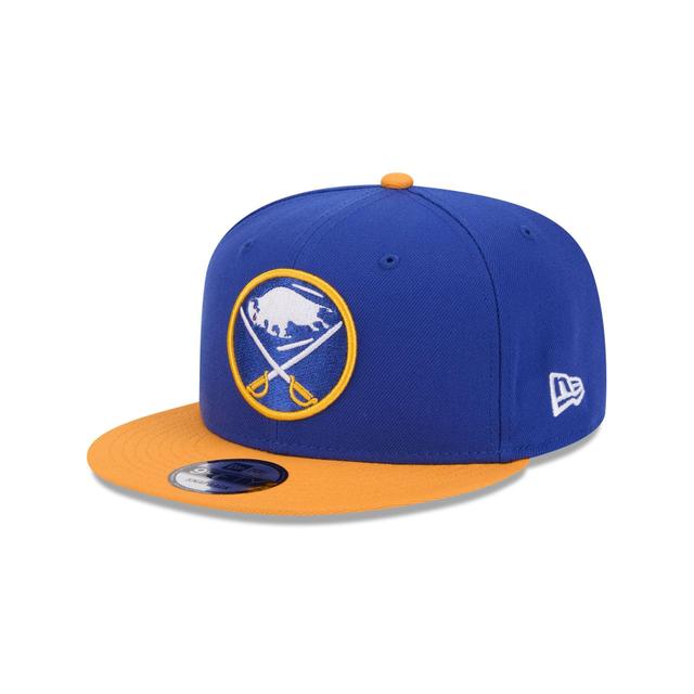 Buffalo Sabres 9FIFTY Snapback Hat Male Product Image