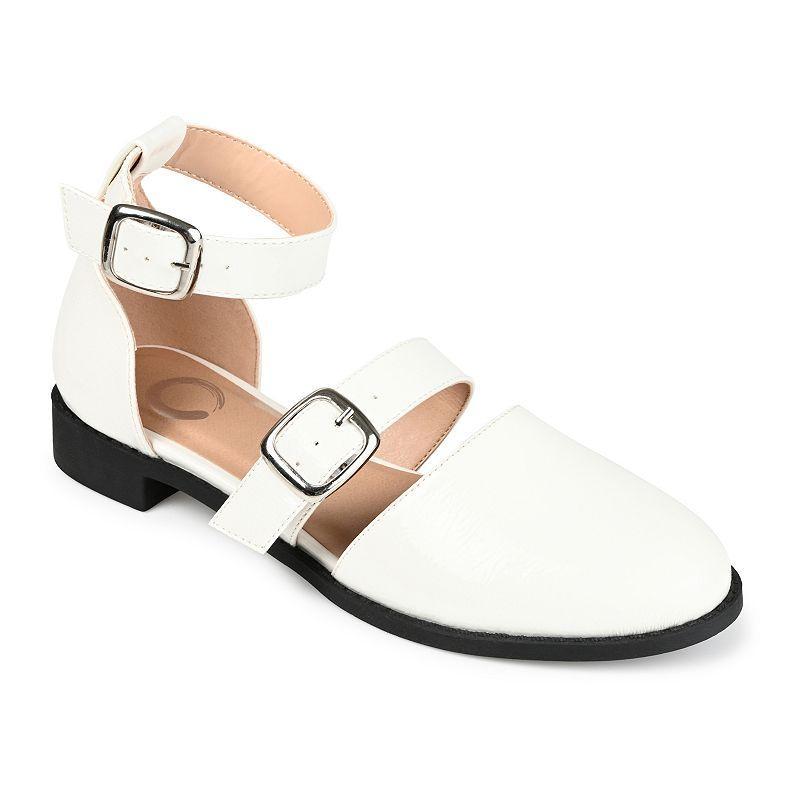 Journee Collection Constance Womens Flats Product Image