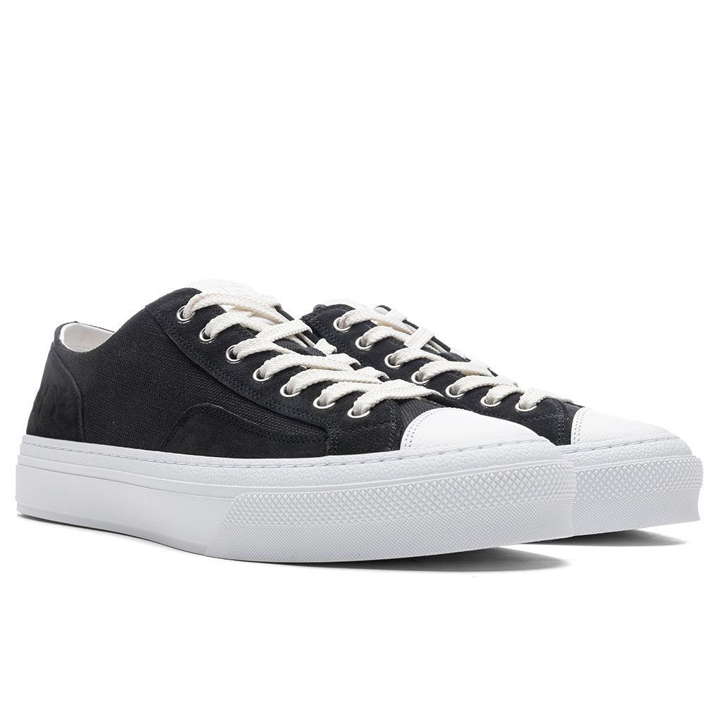 City Low Sneakers - Black Male Product Image