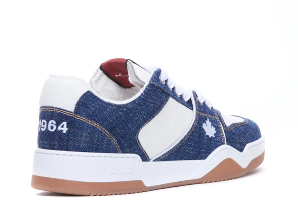 DSQUARED2 Sneakers In Blue Product Image