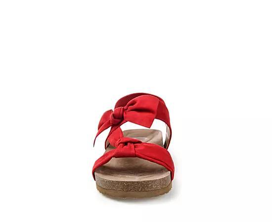 Journee Collection Xanndra Sandal Women's Shoes Product Image