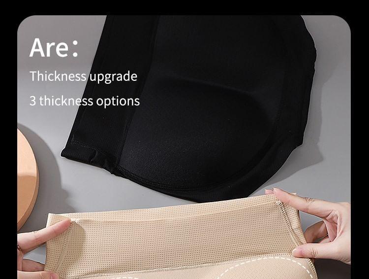 Plain Padded Panty Product Image