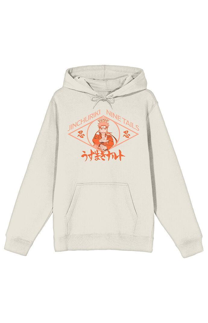 Men's Naruto Shippuden Shinobi Anime Hoodie Product Image