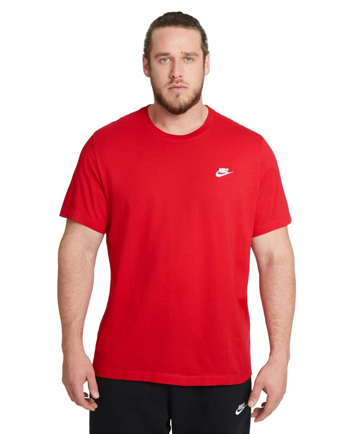 Nike Sportswear Club T-Shirt Product Image