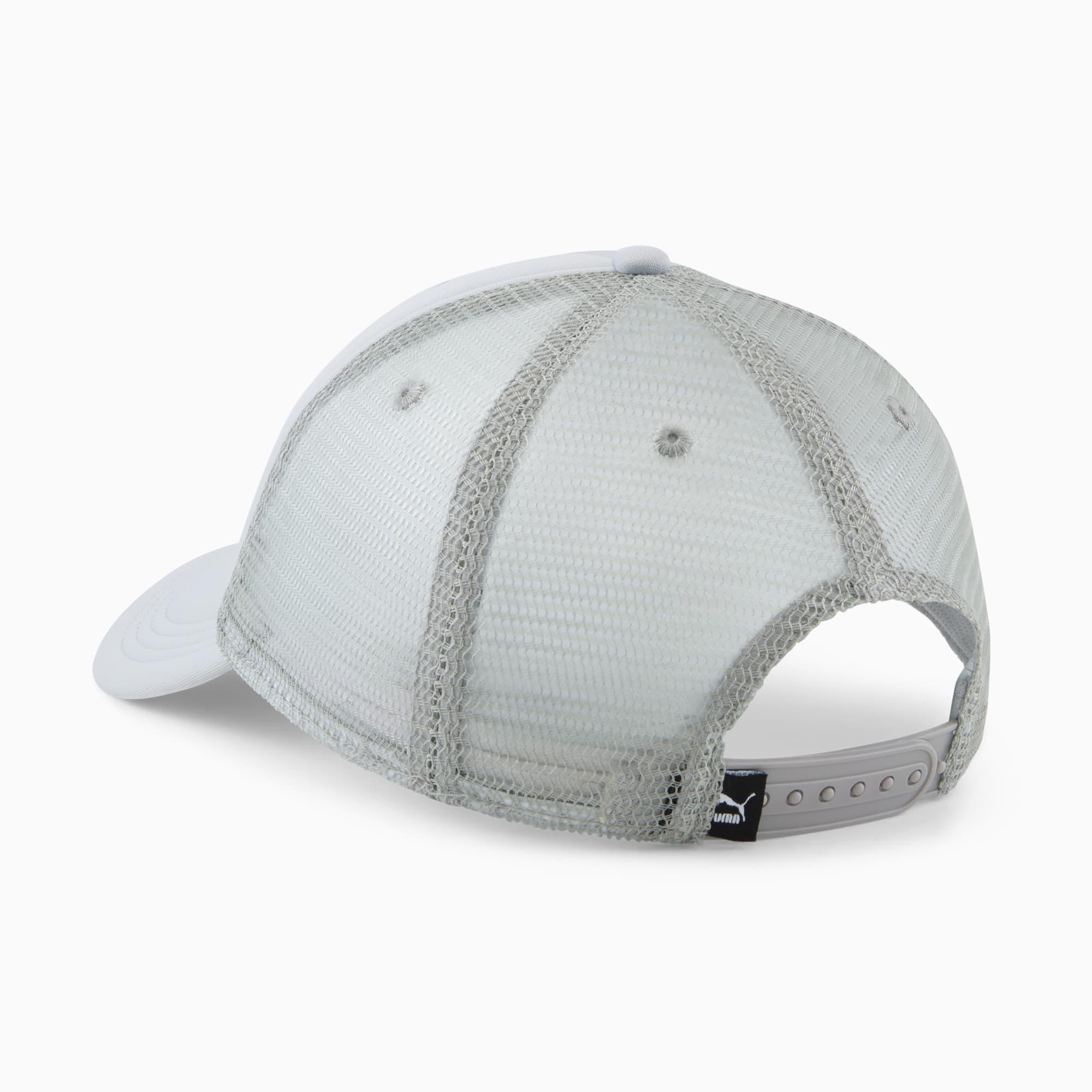 PUMA NYC Run Along Retro Trucker Hat Product Image