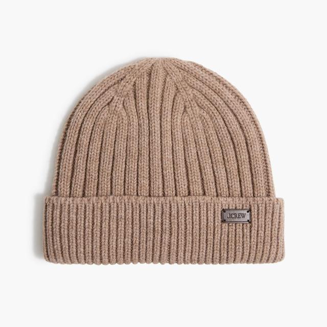 Ribbed beanie Product Image