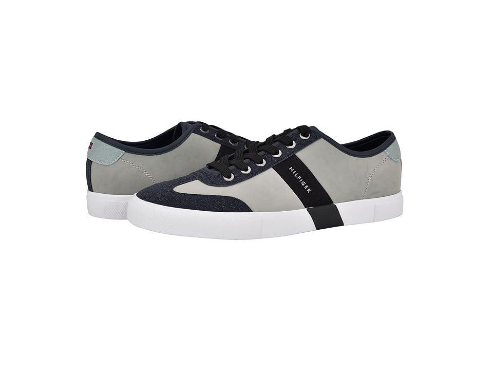 Tommy Hilfiger Pandora (Grey/Navy ) Men's Shoes Product Image