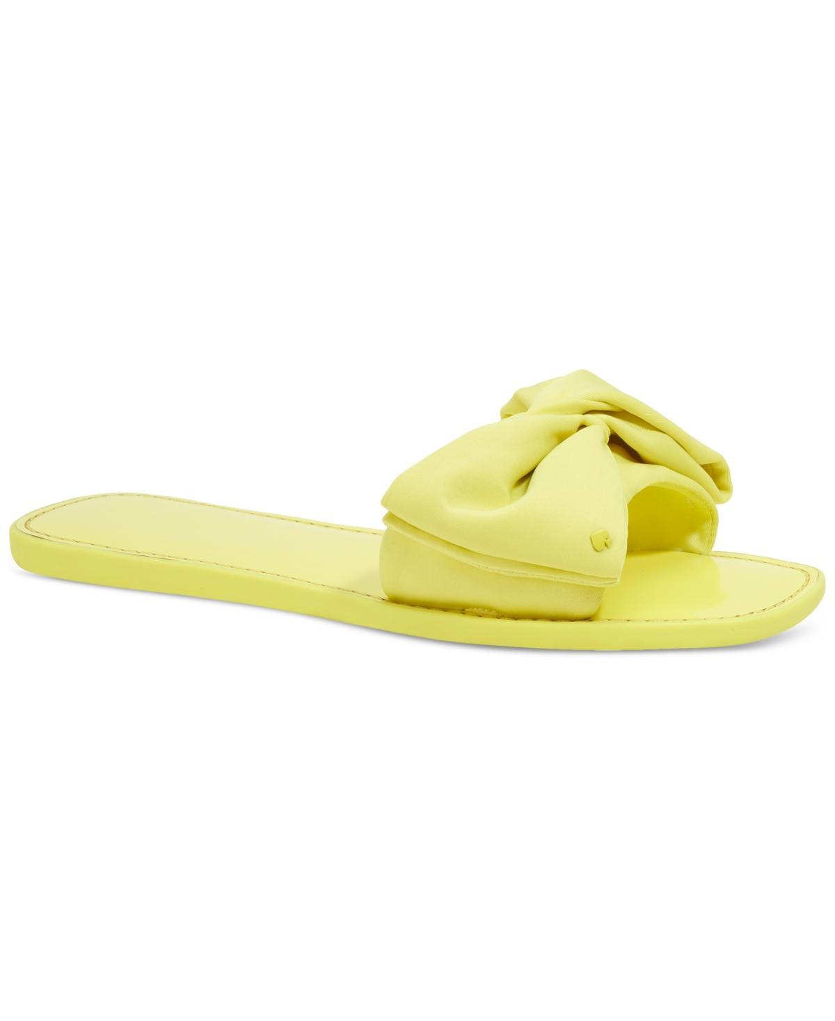 kate spade new york bikini slide sandal Product Image