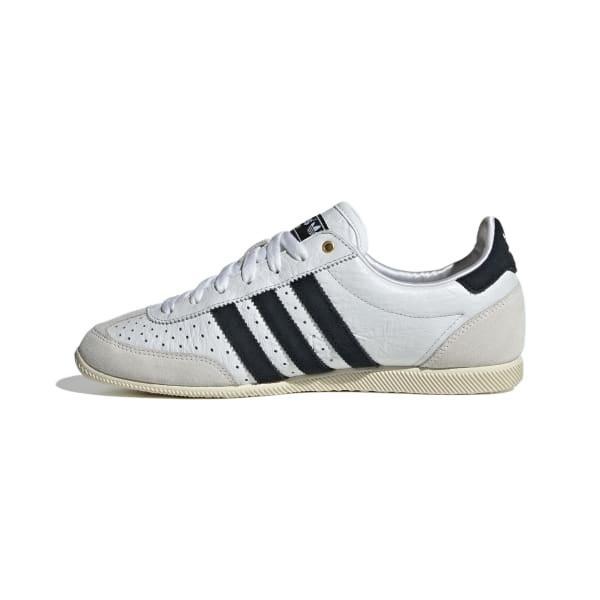 ADIDAS ORIGINALS Japan Sneaker Cloud White/core Black/gold Metallic In Pink Product Image