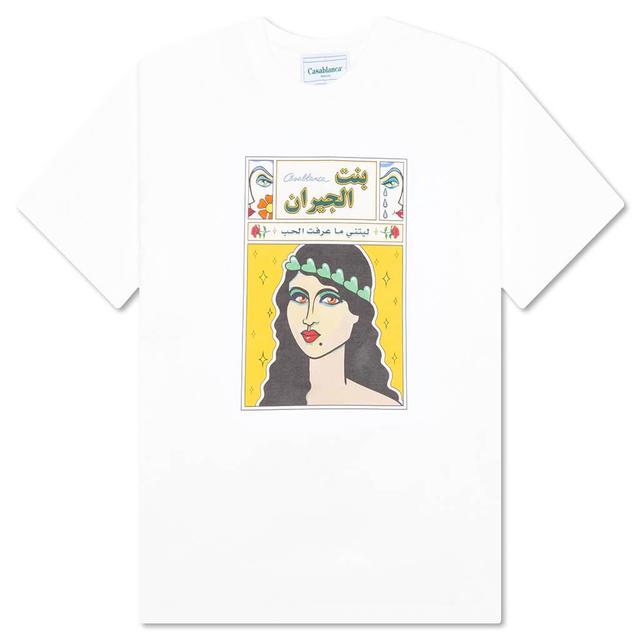 La Femme Jersey - White Male Product Image