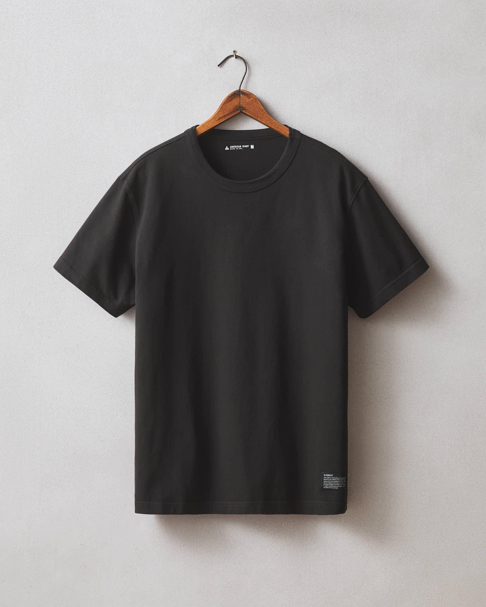 Everest Tee - Meteorite Male Product Image