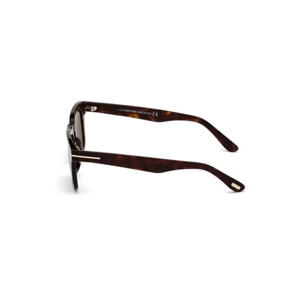 TOM FORD Men's  Ft0751 52n Sunglasses In Brown Product Image