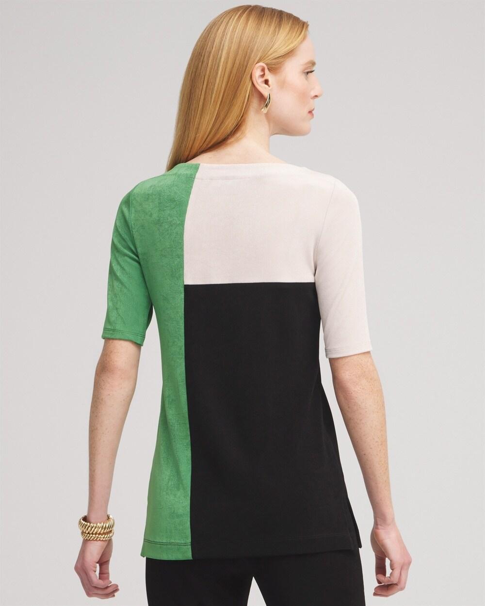 Travelers™ Colorblock Tunic Product Image